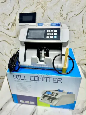 Bill Counter Machine