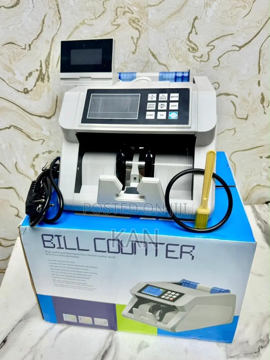 Bill Counter Machine