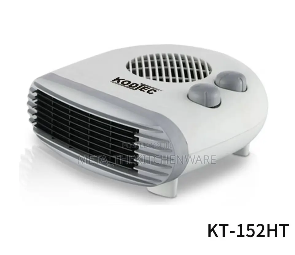 Kodtec Portable Fan Heater