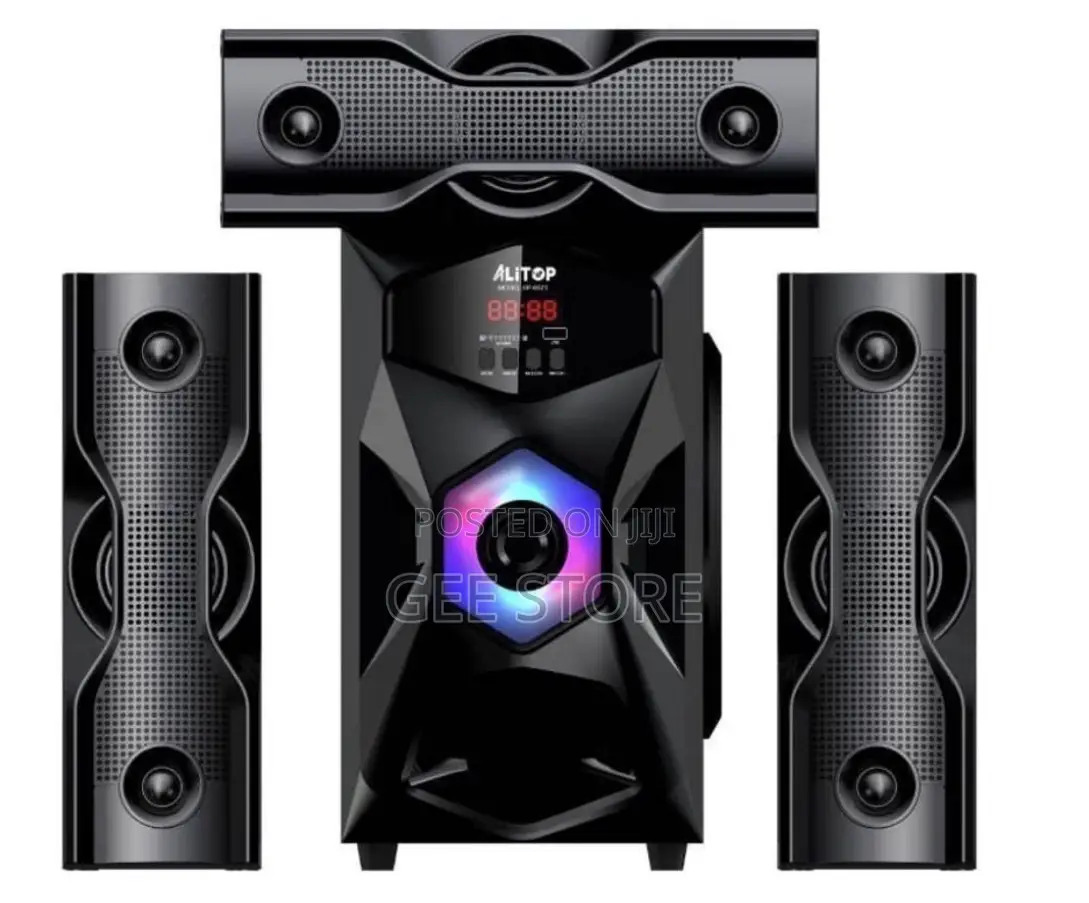 Alitop Subwoofer SP-6573