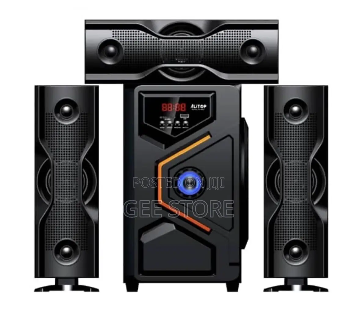 Alitop Subwoofer Sp-6562