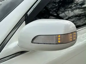 Toyota Crown 2004 White