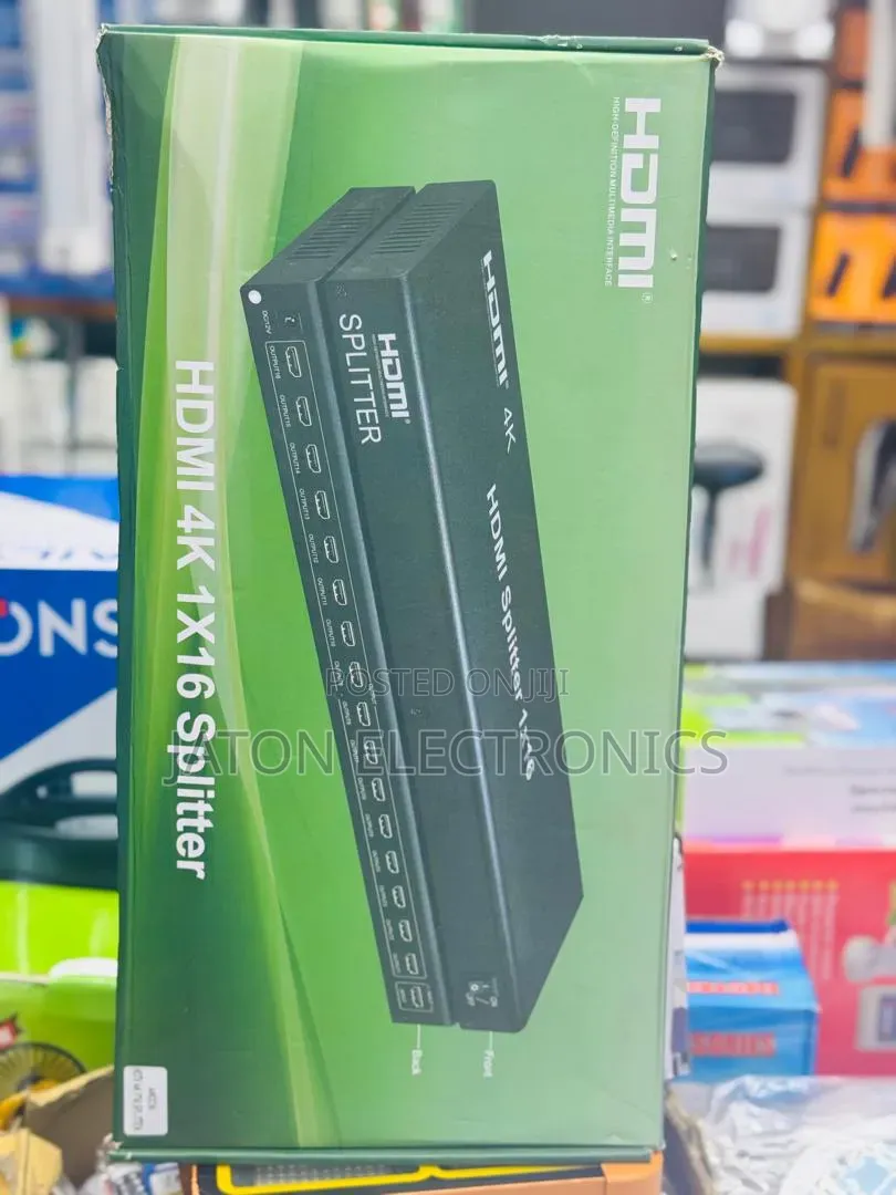 Hdmi SPLITTER 1×16