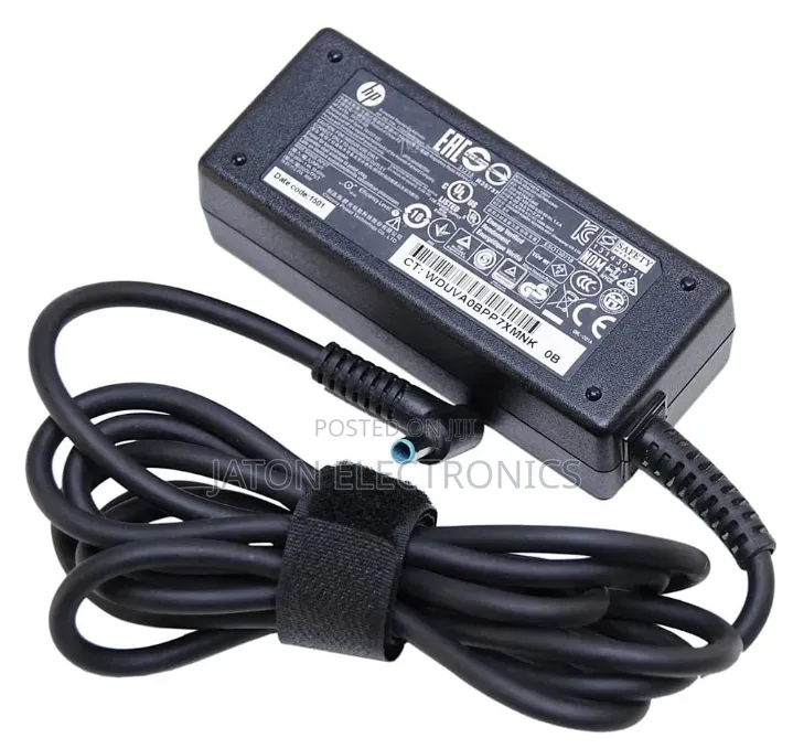 HP Blue Pin Power Adapter