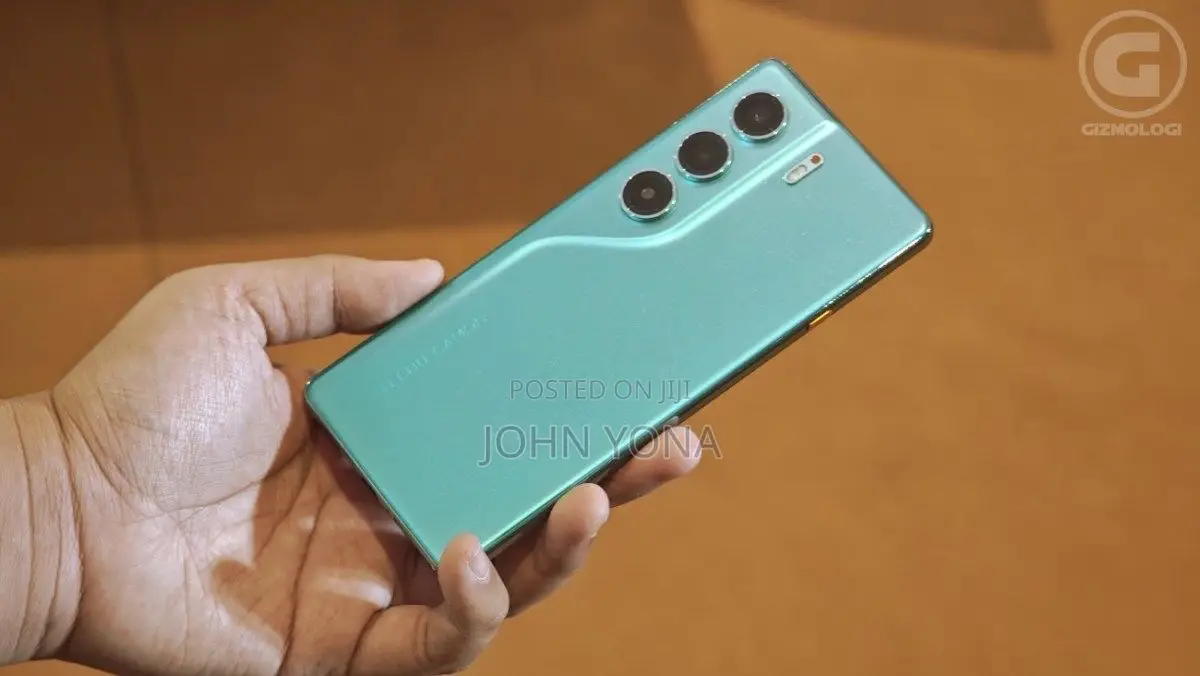 New Tecno Camon 40 Pro 5G 256 GB Black
