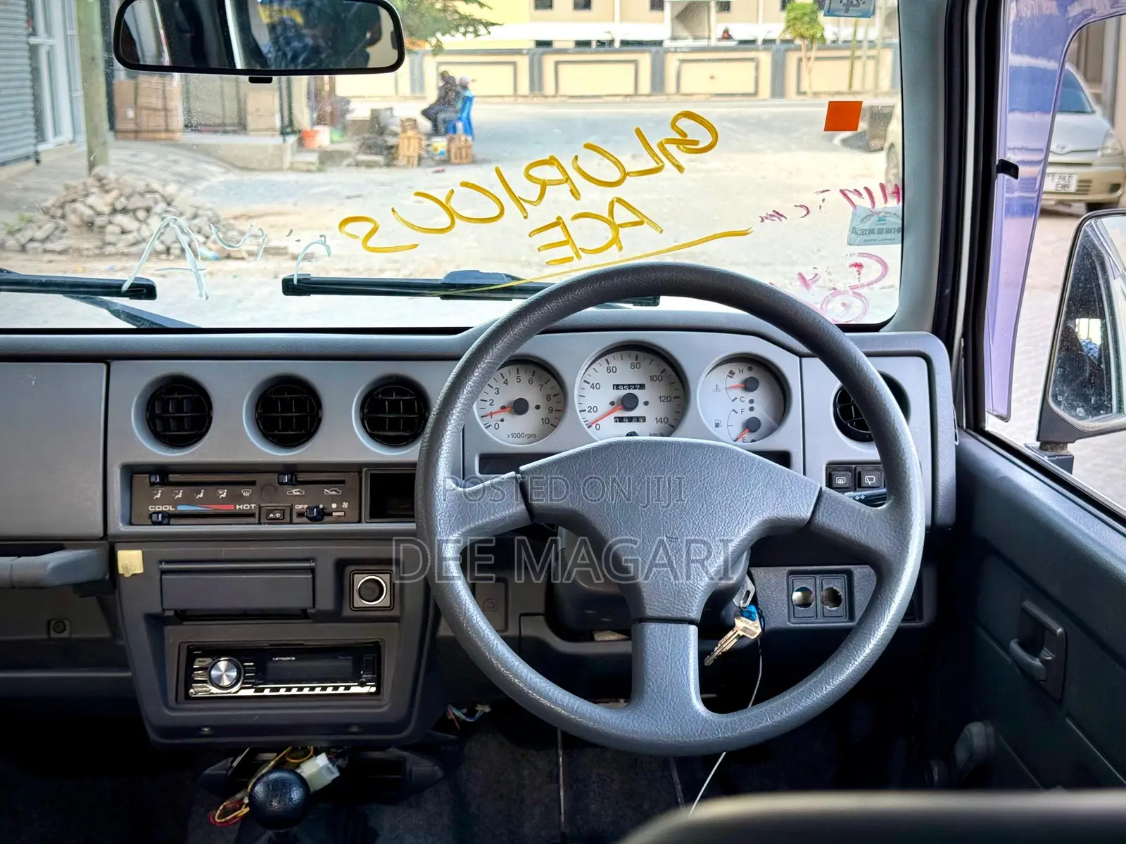 Suzuki Jimny 1996 White
