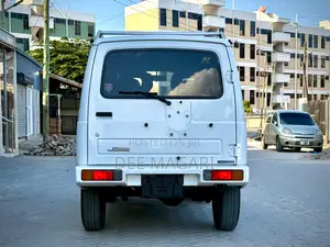 Suzuki Jimny 1996 White