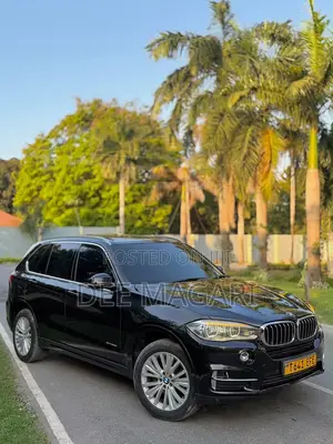 BMW X5 2014 Black