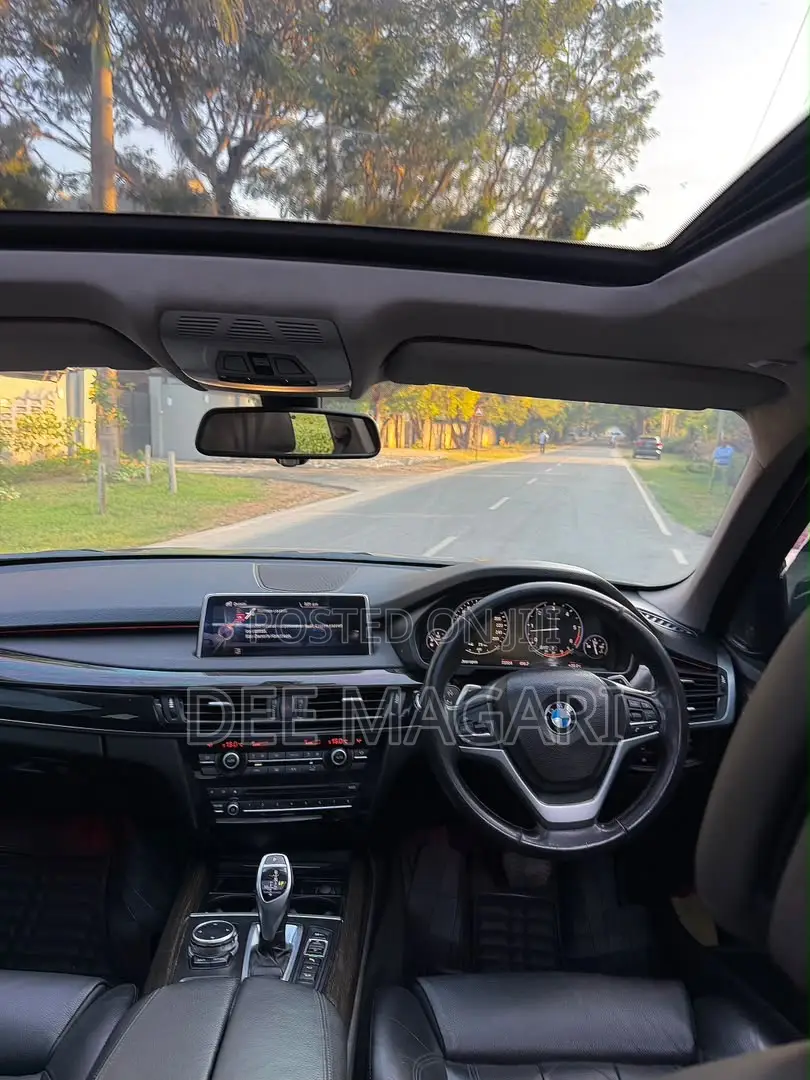 BMW X5 2014 Black