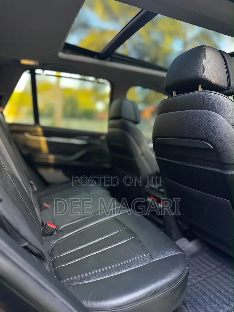BMW X5 2014 Black