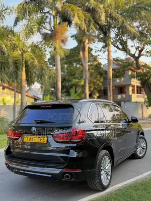 BMW X5 2014 Black