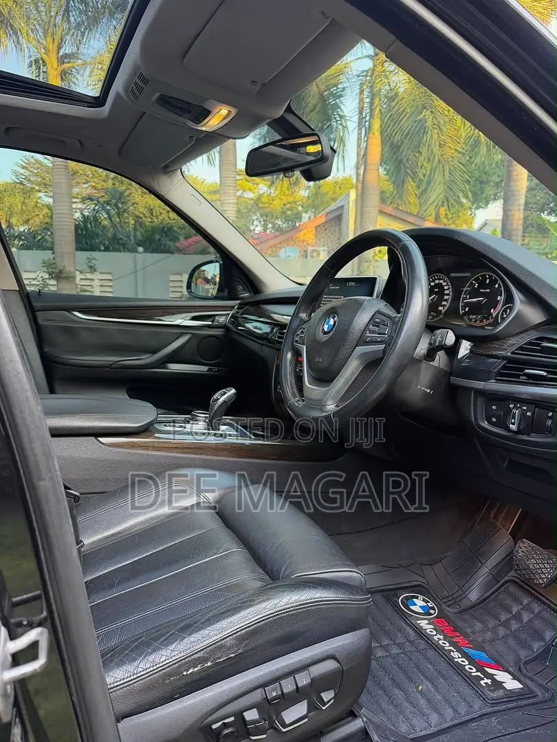 BMW X5 2014 Black
