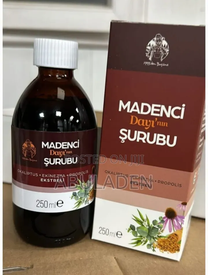 Madenc Şurubu