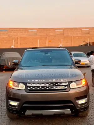 Land Rover Range Rover 2015 Gray