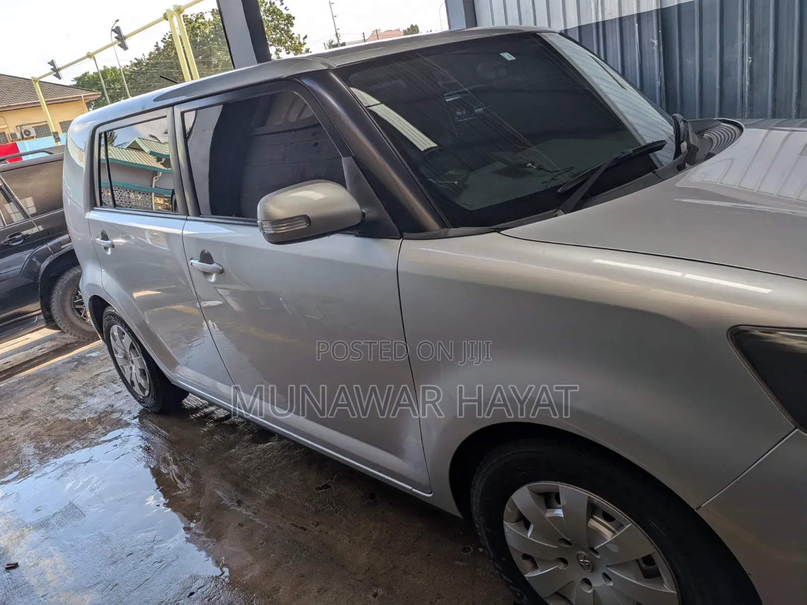 Toyota Rumion 1.5 FWD 2023 Silver