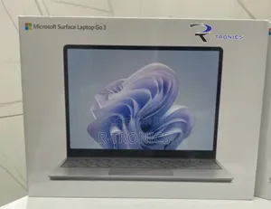 New Laptop Microsoft Surface Go 3 8GB Intel Core i5 SSD 256GB