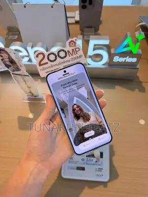 New Oppo Reno15 5G 512 GB Silver