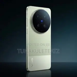 New Vivo X300 Ultra 512 GB Green