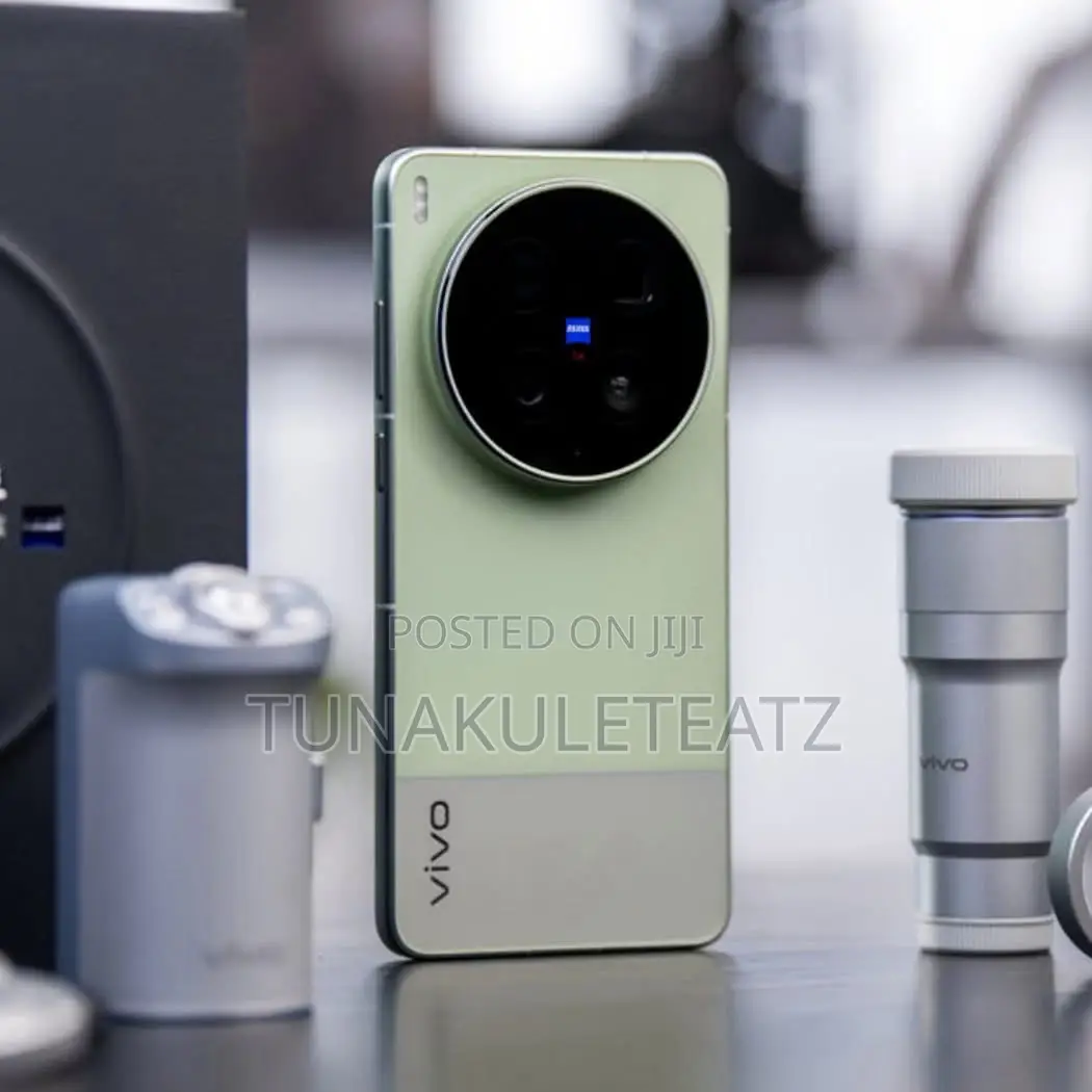 New Vivo X300 Ultra 512 GB Green
