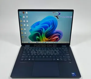 New Laptop HP OmniBook Ultra Flip 14" 16GB Intel Core Ultra 5 SSD 512GB