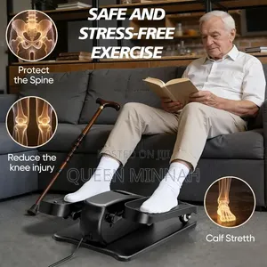 No Noise Aerobic Leg Exercise Machine/ Stair Stepper