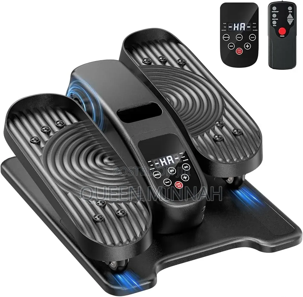 No Noise Aerobic Leg Exercise Machine/ Stair Stepper