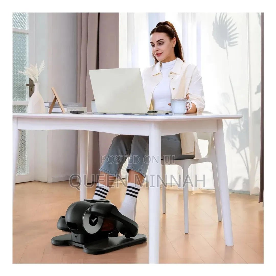 Under-Desk Elliptical