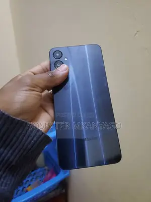 Samsung Galaxy A05s 64 GB Black