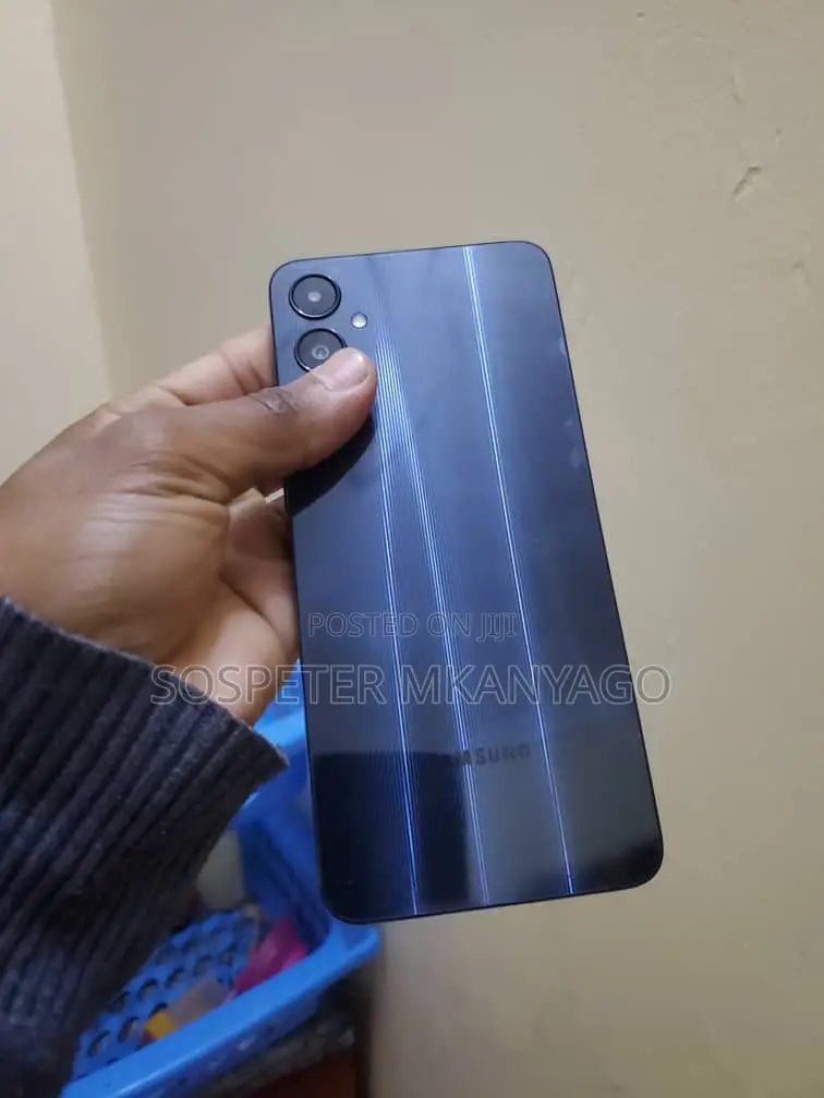 Samsung Galaxy A05s 64 GB Black