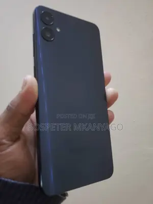 Samsung Galaxy A05s 64 GB Black