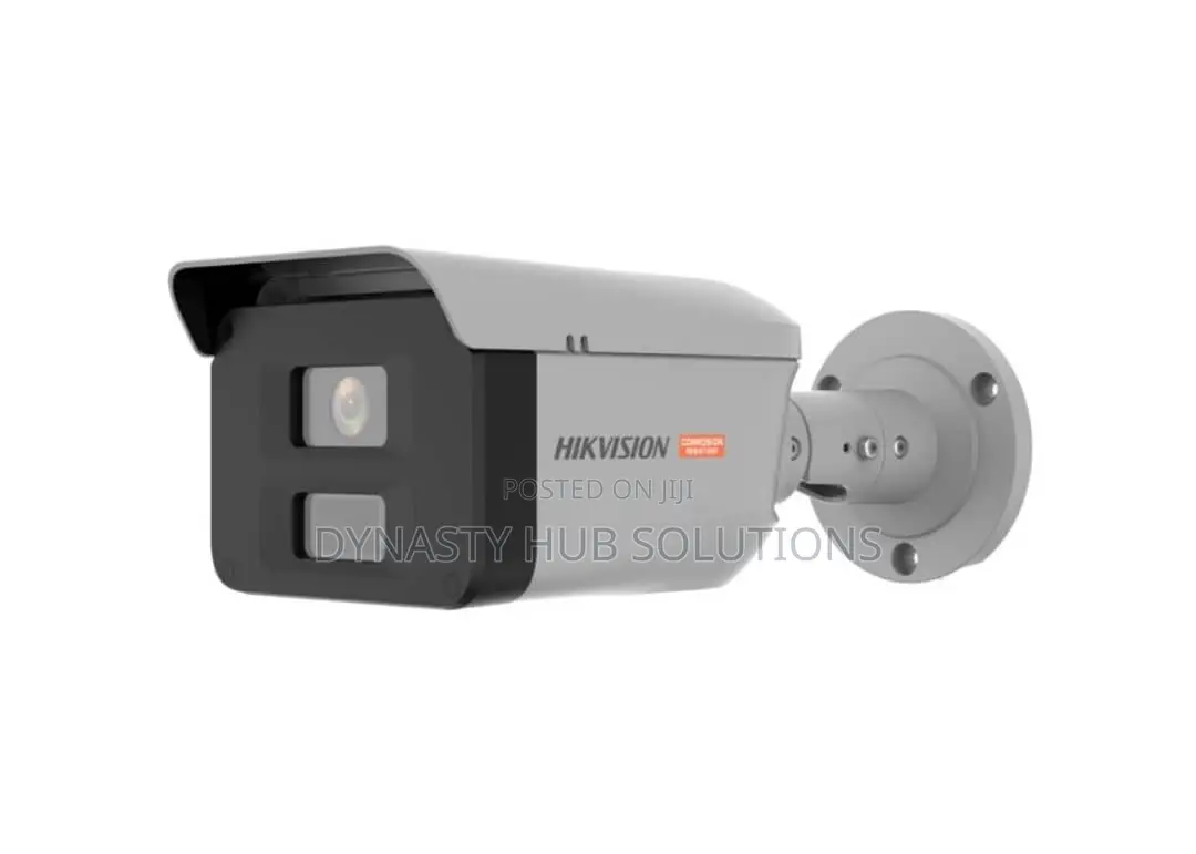 DS-2XC6047G0-L 4MP ColorVU Anti-Corrosion Proof Bullet