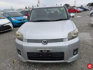 Toyota Corolla Rumion 2008 Silver
