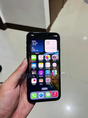 Apple iPhone X 256 GB