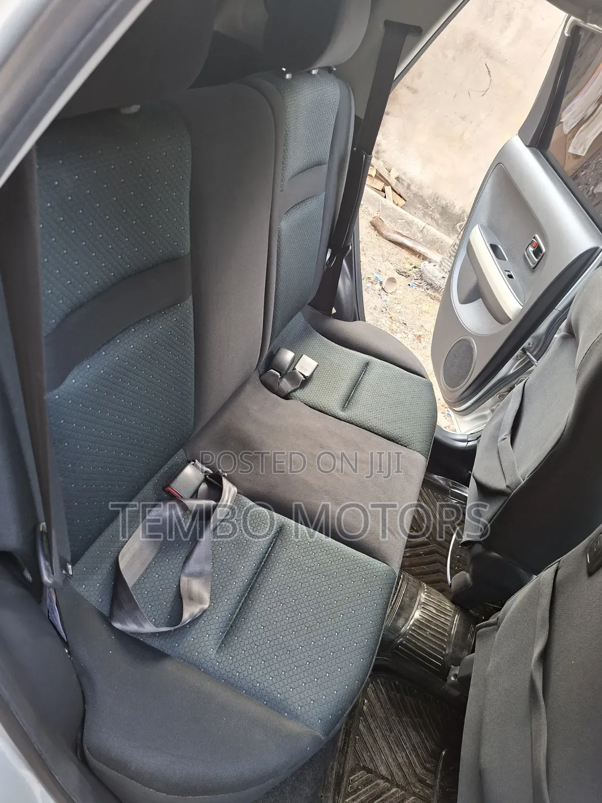 Toyota IST 2006 Silver
