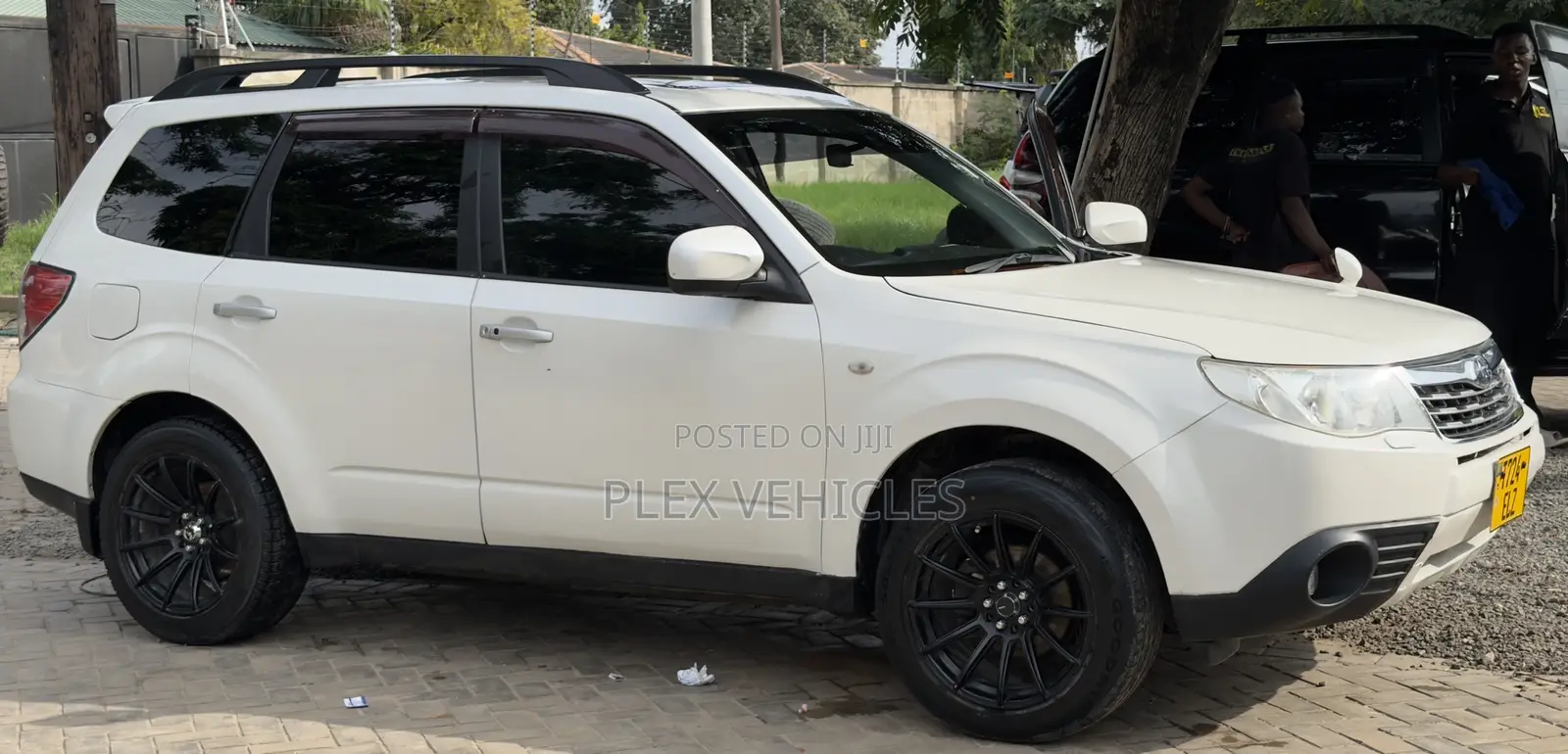 Subaru Forester 2009 Pearl
