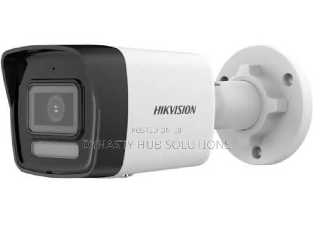 DS-2CD3021G2-LIUF(4mm)(O-STD) 2MP Hybrid Bullet Camera