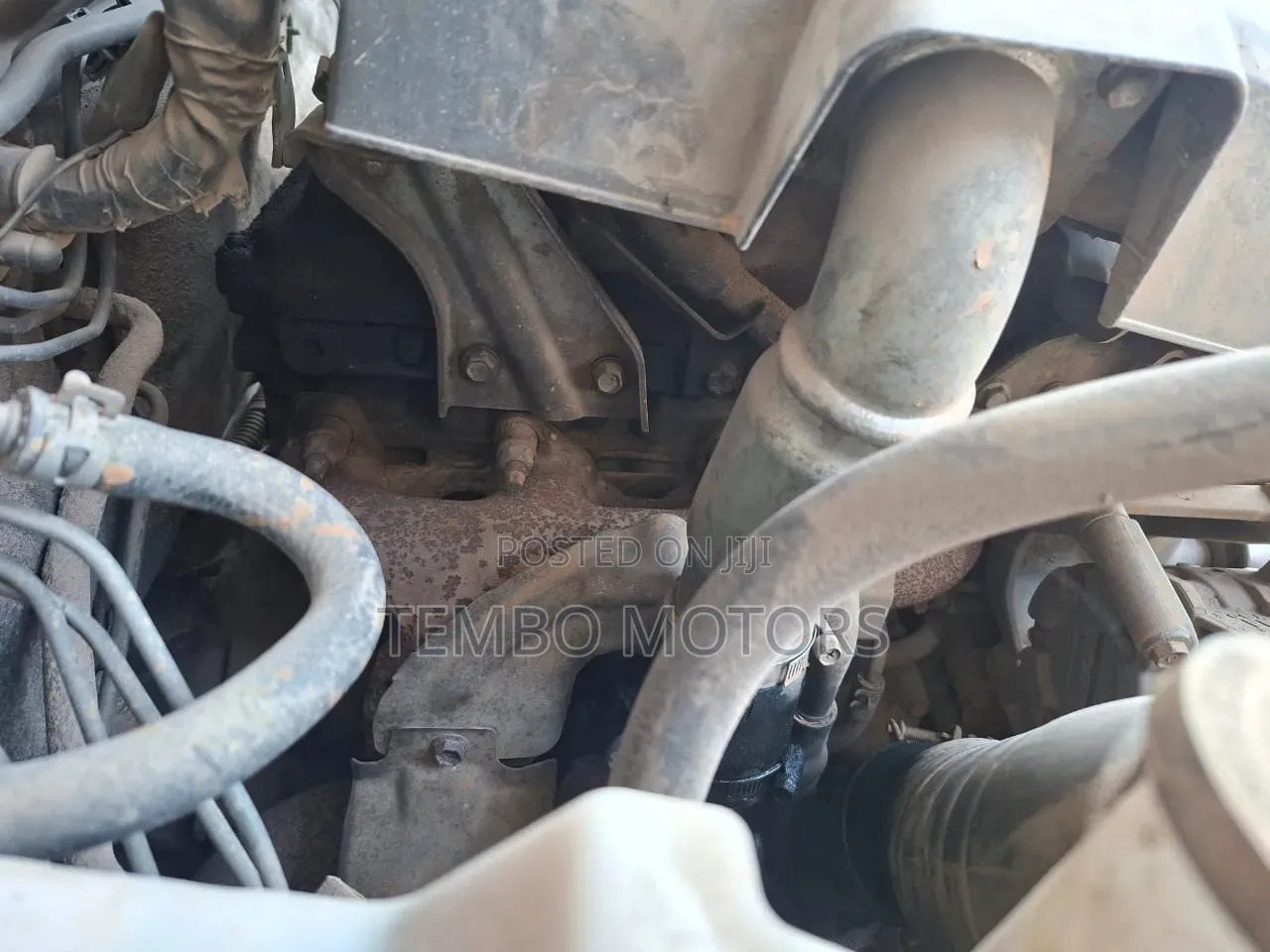 Toyota Hilux 2007 Silver