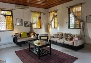 Furnished 4bdrm House in Mjini for rent