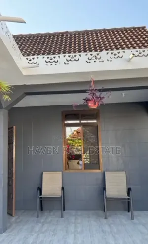 Furnished 4bdrm House in Mjini for rent