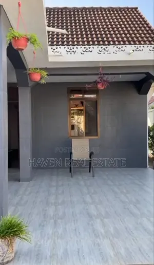 Furnished 4bdrm House in Mjini for rent