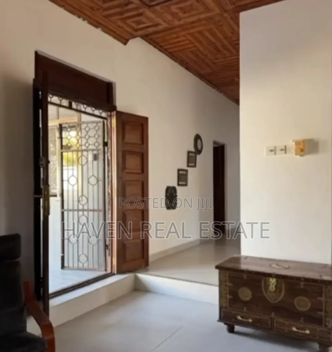 Furnished 4bdrm House in Mjini for rent