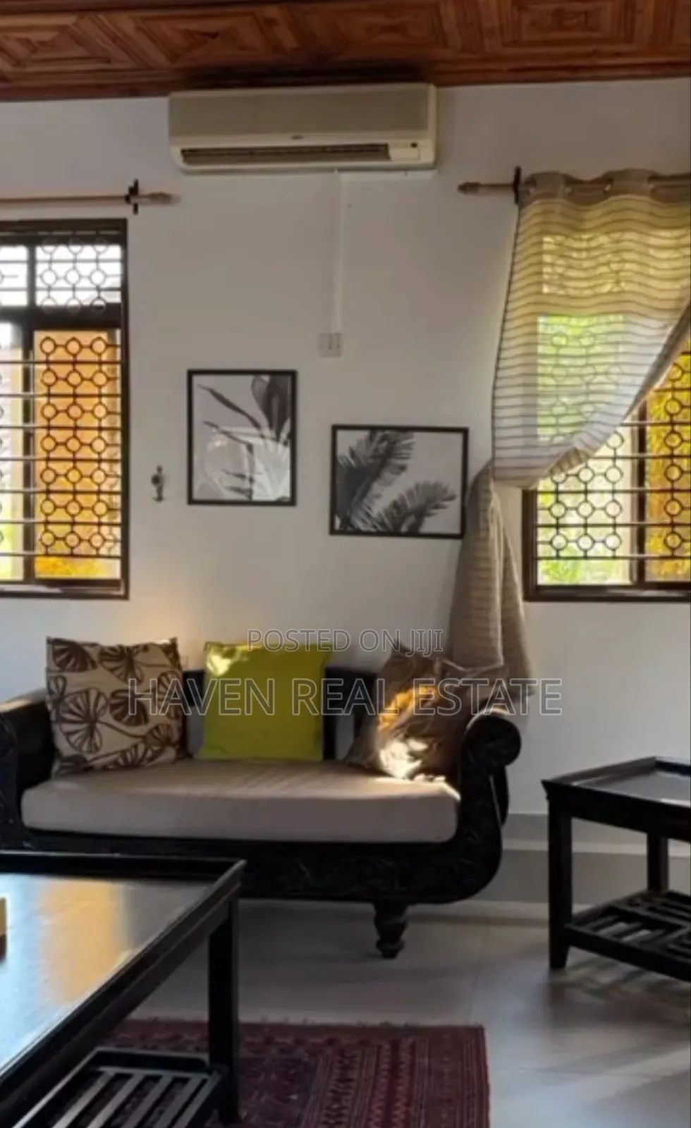 Furnished 4bdrm House in Mjini for rent