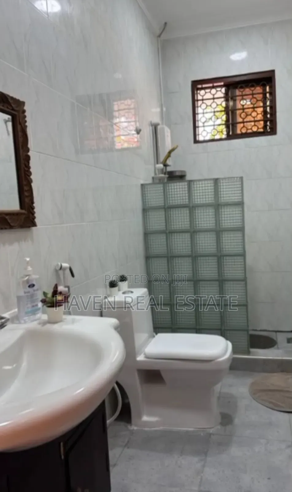 Furnished 4bdrm House in Mjini for rent