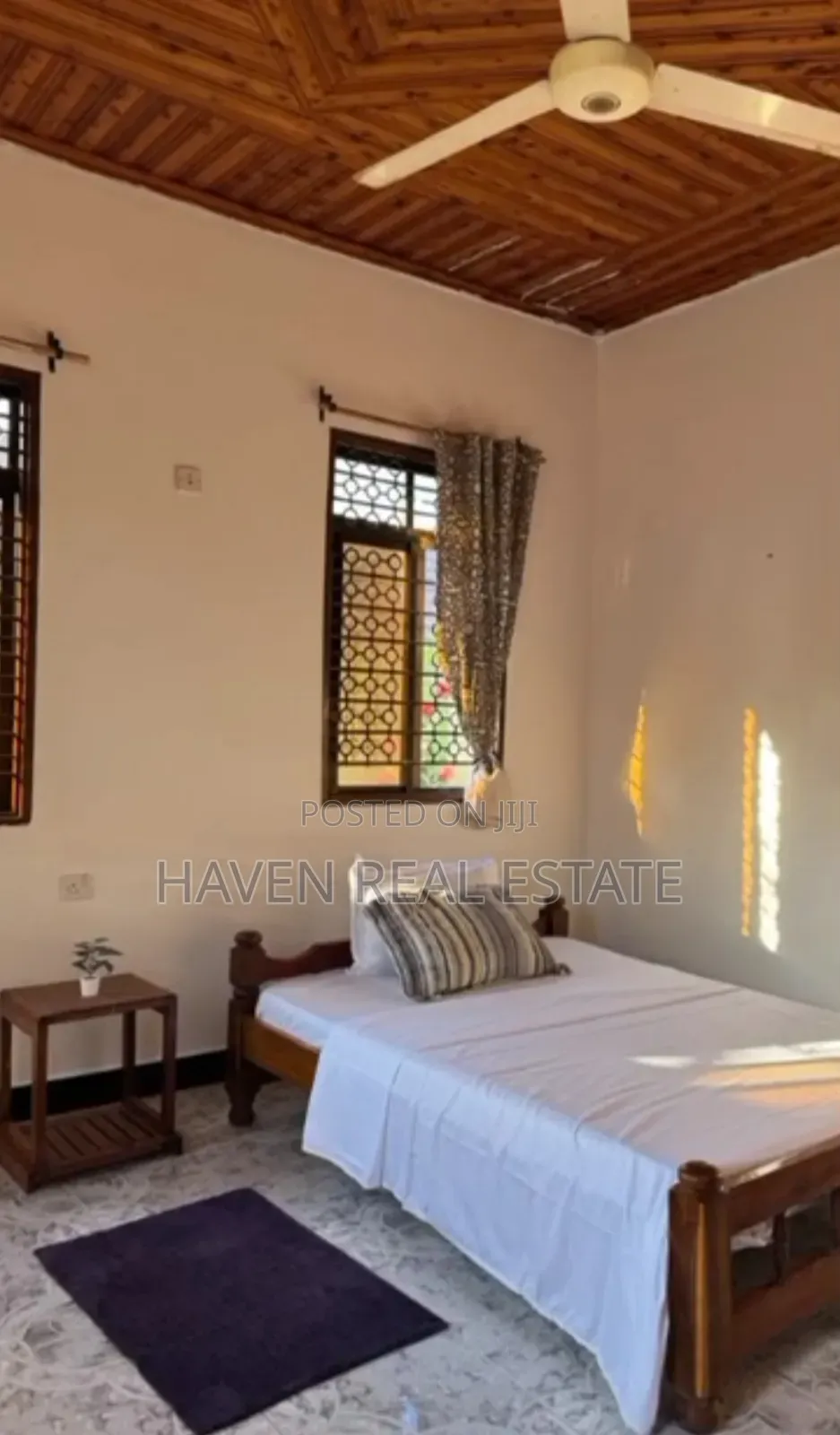 Furnished 4bdrm House in Mjini for rent