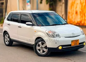 Mazda Verisa 2008 White