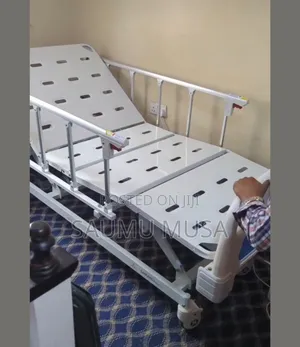 Manual Hospital Bed.(3functionbed)