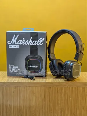 Bluetooth Headphones Marshal