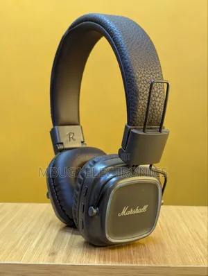 Bluetooth Headphones Marshal