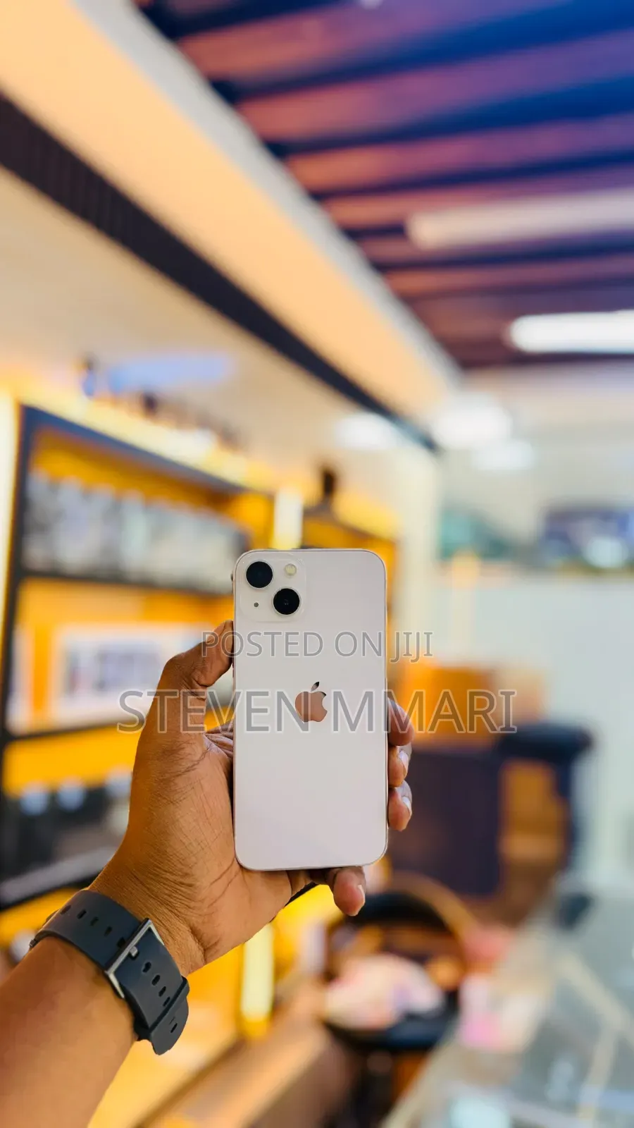 Apple iPhone 13 128 GB White