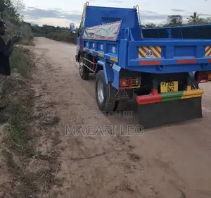 Mitsubishi Canter Tiper